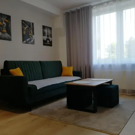 Apartment Nad Wegorapa Węgorzewo