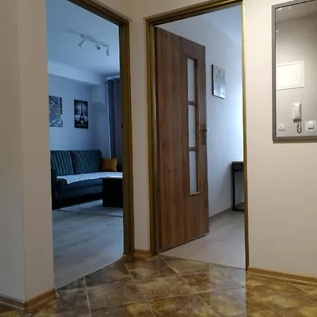 Apartment Nad Wegorapa *