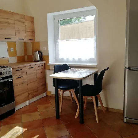 Apartment Nad Wegorapa