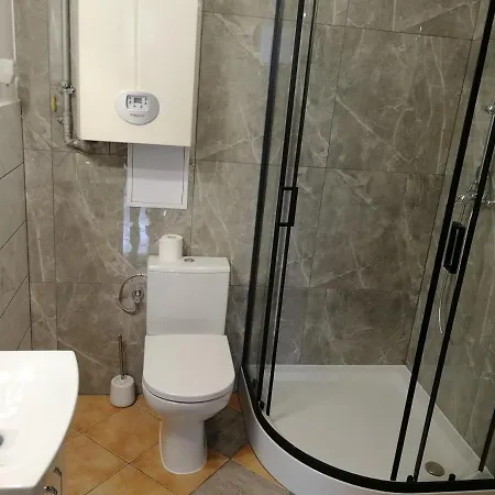 Apartman Nad Wegorapa *