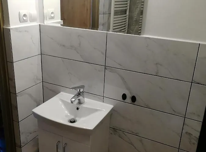 Lejlighed Nad Wegorapa *