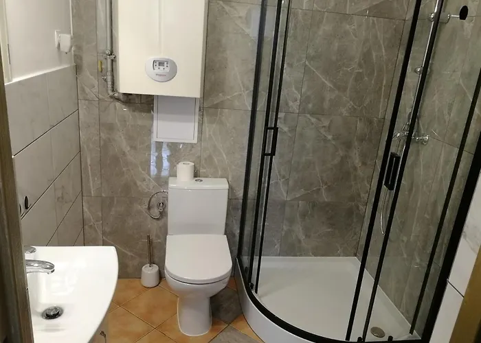 Lejlighed Nad Wegorapa *