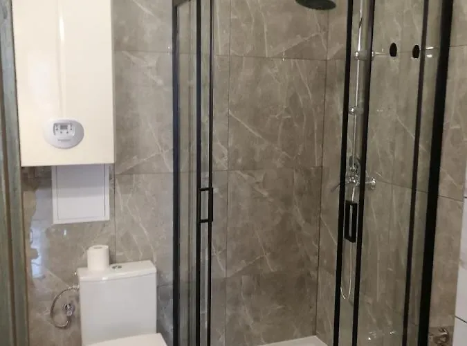 Nad Wegorapa Lejlighed *